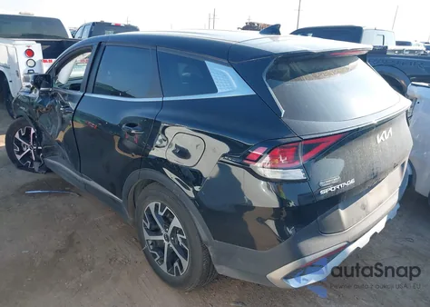 2024 Kia Sportage Ex from USA, damaged, VIN 5XYK33DF0RG168289